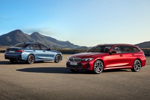 BMW小改2 Coupe、新年式3系列快來了！皆完成噪音審驗