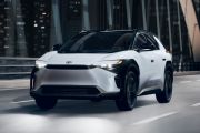美規Toyota bZ4X新年式發表 新增黑化特仕版
