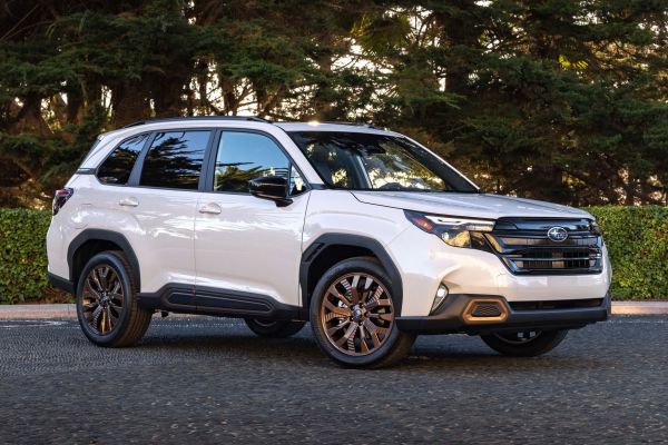 Subaru推出全新「油電識別」！Forester油電版2025年推出