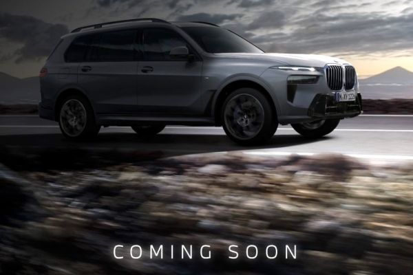 BMW X7將有新版本？官方臉書發出預告！