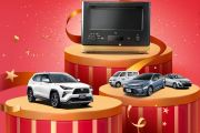 Toyota祭1月優惠 買Yaris Cross、Altis、Vios送微波爐、延保
