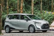 Toyota Sienta完售官網下架 新一代證實不會引進