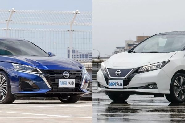 Nissan Altima、Leaf國內完售下架 品牌僅剩4車系在賣