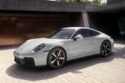 保時捷小改911 Carrera S發表 國內開價845萬起
