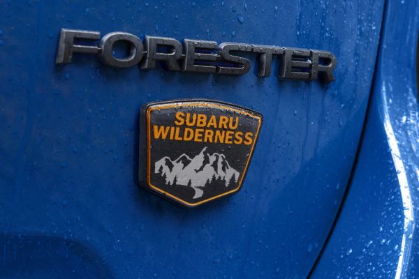 速霸陸新一代Forester Wilderness曝光！有望搭油電動力