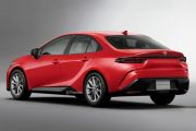 Toyota Altis大改款長怎樣？傳渦輪、PHEV動力進駐！
