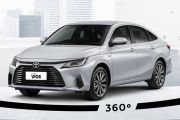 國外的Toyota Vios比較香！Hybrid、GR Sport通通有