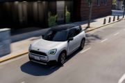 Mini入門純電休旅開賣 Countryman E預購價178萬元！