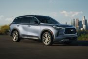 Infiniti QX60 2.0T國內上架 雙車型、重點配備曝光