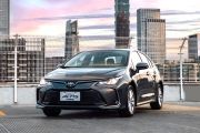 Toyota Altis值得買嗎？神車地位能否力抗Nissan Sentra？