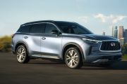 Infiniti QX60 2.0T展開預售！開價255萬元起！