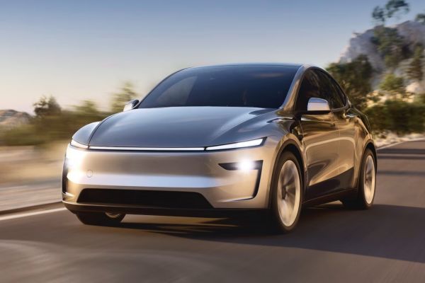 小改Tesla Model Y後驅版、LR版無預警開賣！售價189.99萬起