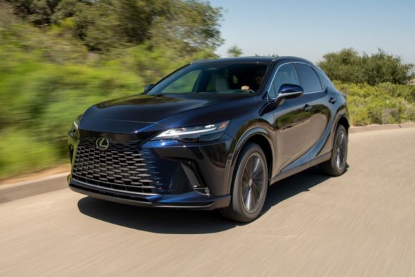 日規Lexus RX新年式上市 後輪轉向系統下放 19813