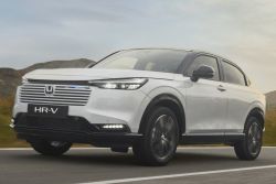 台灣本田新車連發！HR-V油電、ZR-V、Prelude今年見！ 19815