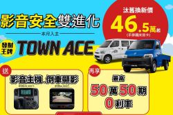 新年式豐田bZ4X降31萬！買Yaris Cross、RAV4、Town Ace享配備升級 19819