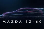 Mazda新休旅EZ-60釋預告！會是「創Arata」量產版？ 19942