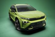 Skoda Elroq RS正式亮相！專屬扮相、0~100km/h加速僅需5.4秒
