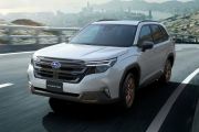 新一代Subaru Forester日本上市 台灣預計第四季見