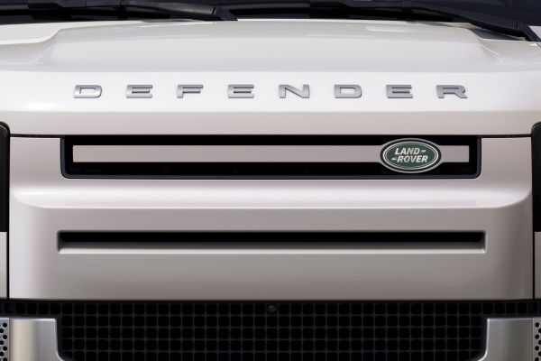 JLR純電Defender測試中！瞄準賓士Baby G-Class 19978