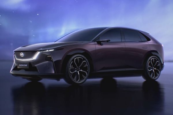 Mazda EZ-60全新跑旅長這樣！將在2025上海車展首演