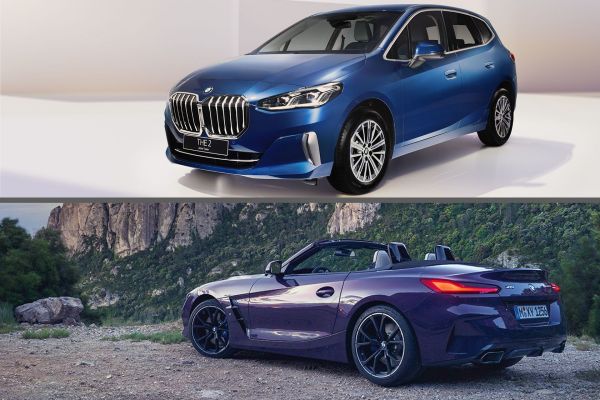 多款新年式BMW國內同步開賣！2系列MPV、Z4陣容縮編 20025