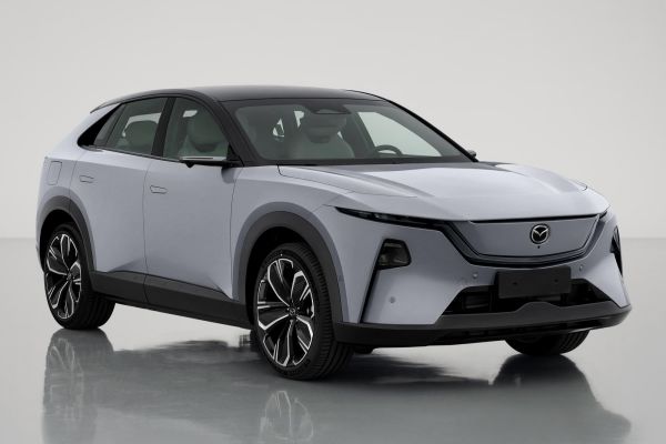 Mazda EZ-60申報圖曝光 長相及動力都揭曉！ 20026