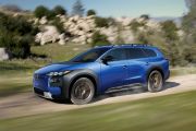 【2025紐約車展】比Solterra更大更強！速霸陸新休旅Trailseeker亮相