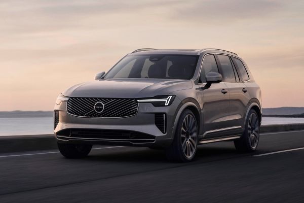 小改Volvo XC90國內上市時間曝光 兩動力、預售304.6萬起 20033