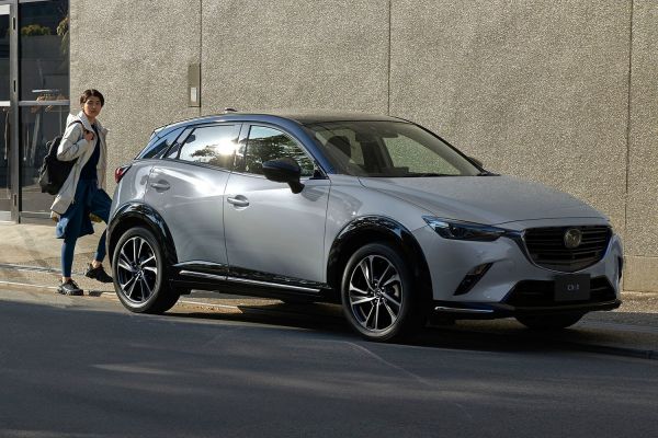 Mazda CX-3玩質感、Kia Stonic夠親民、VW T-Cross歐系小鋼炮！誰是最佳都會SUV？ 20035