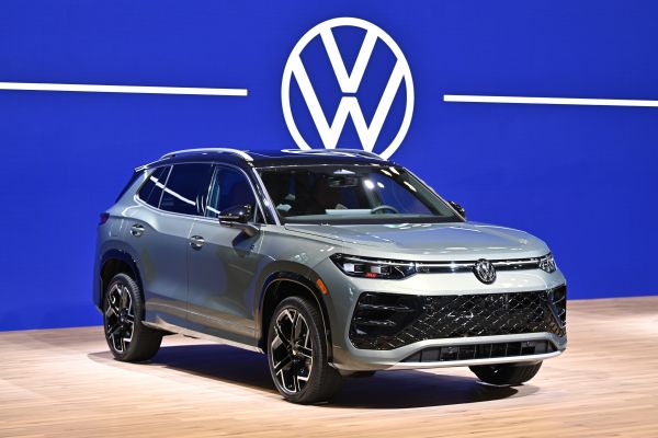 美規福斯Tiguan R-Line Turbo發表 搭升級版2.0升動力 20036