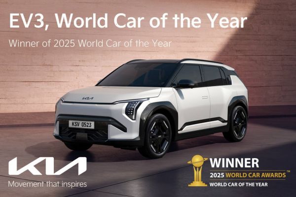 kia EV3獲頒2025世界年度風雲車 今年下半年有望登台！ 20038