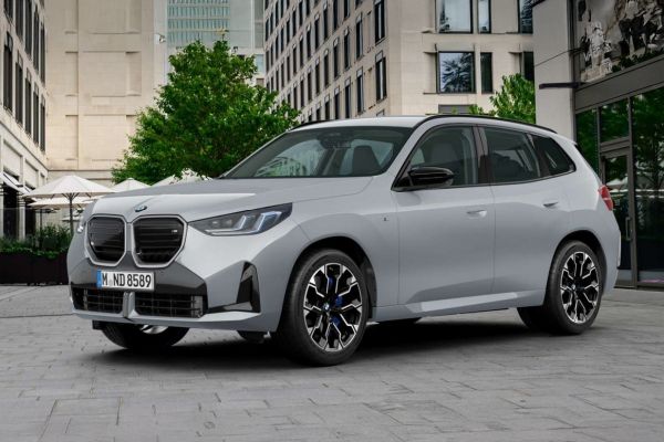 BMW X3 M50 Pure Edition搶先曝光！性能不減、大降44萬！ 20040