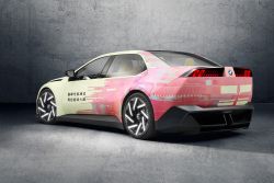 【2025上海車展】BMW Vision Driving Experience刺激的「秀肌肉」大場面 20041