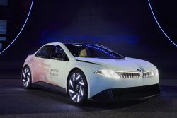 【2025上海車展】BMW Vision Driving Experience刺激的「秀肌肉」大場面 20041