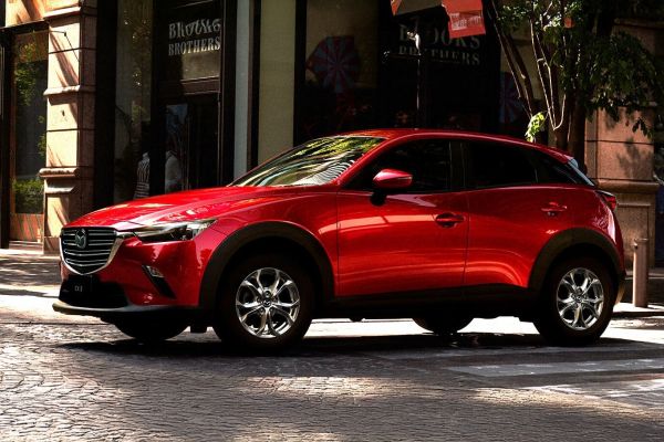 Mazda CX-3購車手冊｜都會通勤首選！兩車型差異×購車指南一次看懂 20050