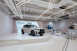 BMW全新品牌概念店 進駐台北信義A19 20055