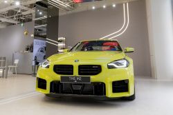 BMW全新品牌概念店 進駐台北信義A19 20055