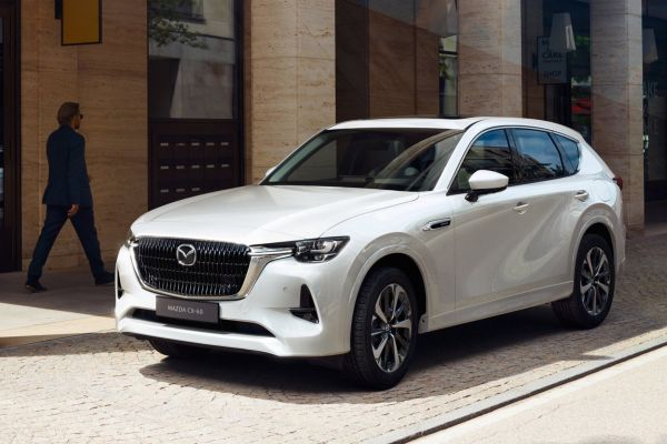 Mazda CX-60、Lexus NX誰是180萬內最值得買的進口SUV？ 20061