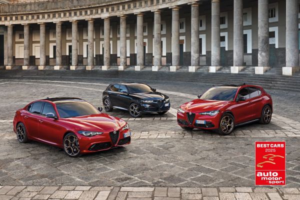 Alfa Romeo即將重返台灣 這些「獲獎車款」有機會登台！ 20064