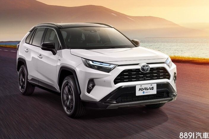 大改款準備上？傳現售Toyota RAV4進口來車量銳減 20065