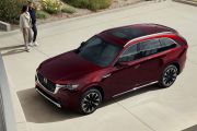 Mazda CX-90、Hyundai Santa Fe！兩百萬大型SUV選誰？