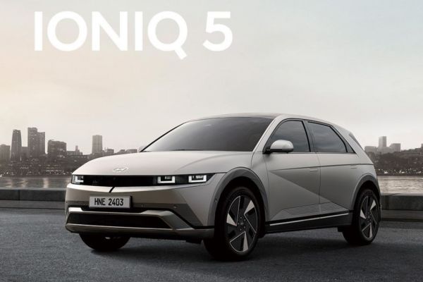 現代Ioniq 5入門款又改名！EV450變EV520、規格不變 20071