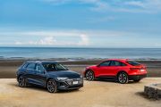 Audi Q8 e-tron推出「駕馭未來自由選」 入主純電無負擔