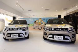 Suzuki Ignis再度「裝可愛」！黃阿瑪聯名款限量開賣 20074