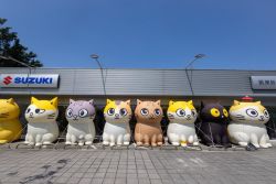 Suzuki Ignis再度「裝可愛」！黃阿瑪聯名款限量開賣 20074