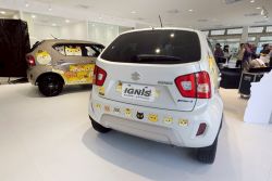 Suzuki Ignis再度「裝可愛」！黃阿瑪聯名款限量開賣 20074