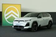 雪鐵龍C5 AirCross大改款亮相！尺碼放大、內裝科技又很居家！