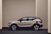 5月入主Volvo EX40/EC40享10萬充電金 XC60/XC90好禮三重送