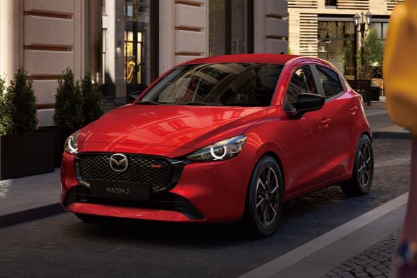 Mazda2最親民、Swift夠省油、Polo科技強！小資族如何選都會小車？ 20082