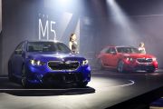 763萬起新一代BMW M5台灣發表！Touring旅行車型同步上市